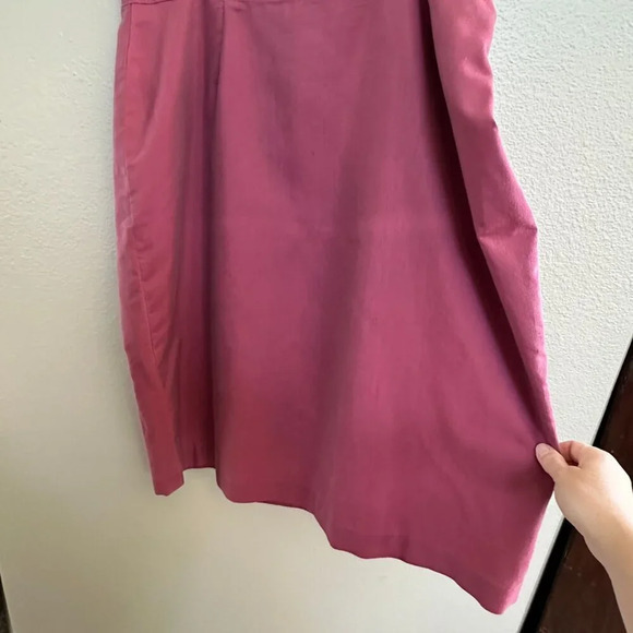 Homemade Pink Skirt‎ - Picture 3 of 6
